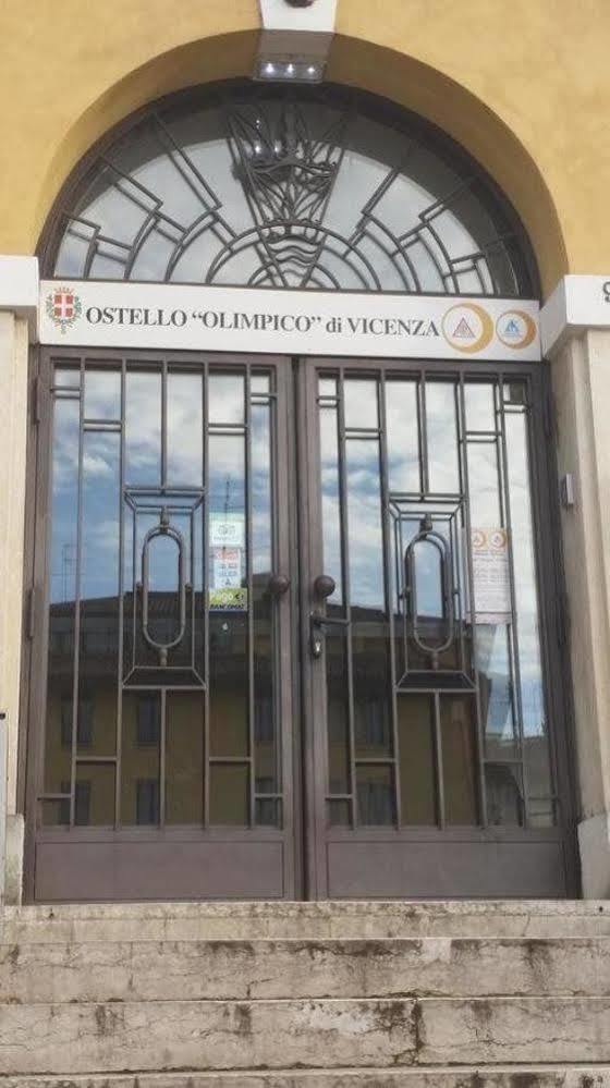 Ostello Di Виченца Экстерьер фото